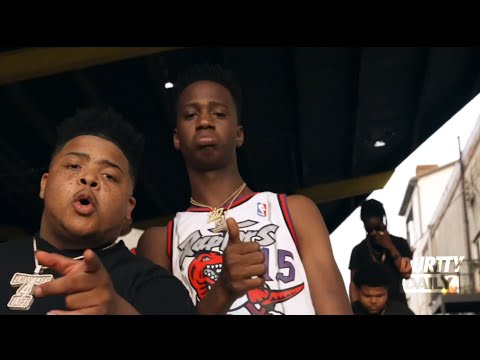 Guap Tarantino x Yung Mal - F*ck Boys (DD Exclusive - Music Video)