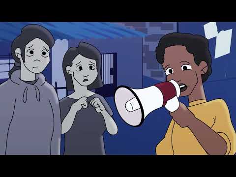 Madre Coraje, #corto creado en el Animation Jam Edición Día de la Mujer #diadelamujer #8m