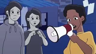 Madre Coraje, #corto creado en el Animation Jam Edición Día de la Mujer #diadelamujer #8m
