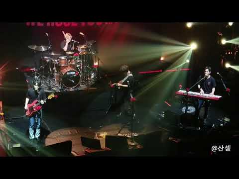 191215 The Rose - Take me down #WeRoseYouLiveInManila