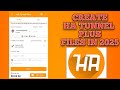 HOW TO CREATE HA TUNNEL FILES IN 2025