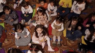 «Բռունցք-ափ», «Թզուկներ», «Անտառում» և «Երգենք ու հաշվենք»