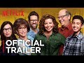 One Day At a Time: Season 3 | Official Trailer [HD] | Netflix