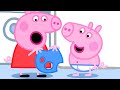 Pepppa Pig Official Channel Peppa Pig Finds Holes In George S Clothes