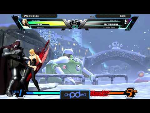 Baselan 28  - UMVC3 Grand Final -  Precision vs Kiefer