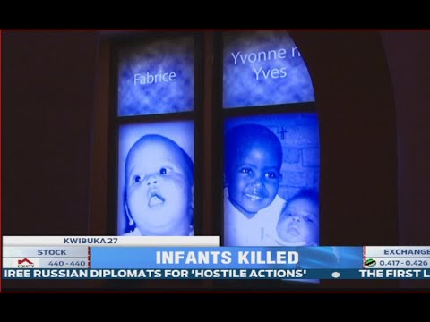 Killing babies during the Genocide was an intent to wipe out the Tutsi — experts say