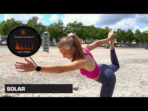 GARMIN FORERUNNER 955 SOLAR X MARATHON SPORT