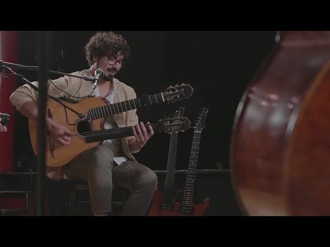 Mahan Mirarab Band (Persian side of jazz) - Zolfaye Yarom گروه ماهان میرعرب - سوی ایرانی جاز