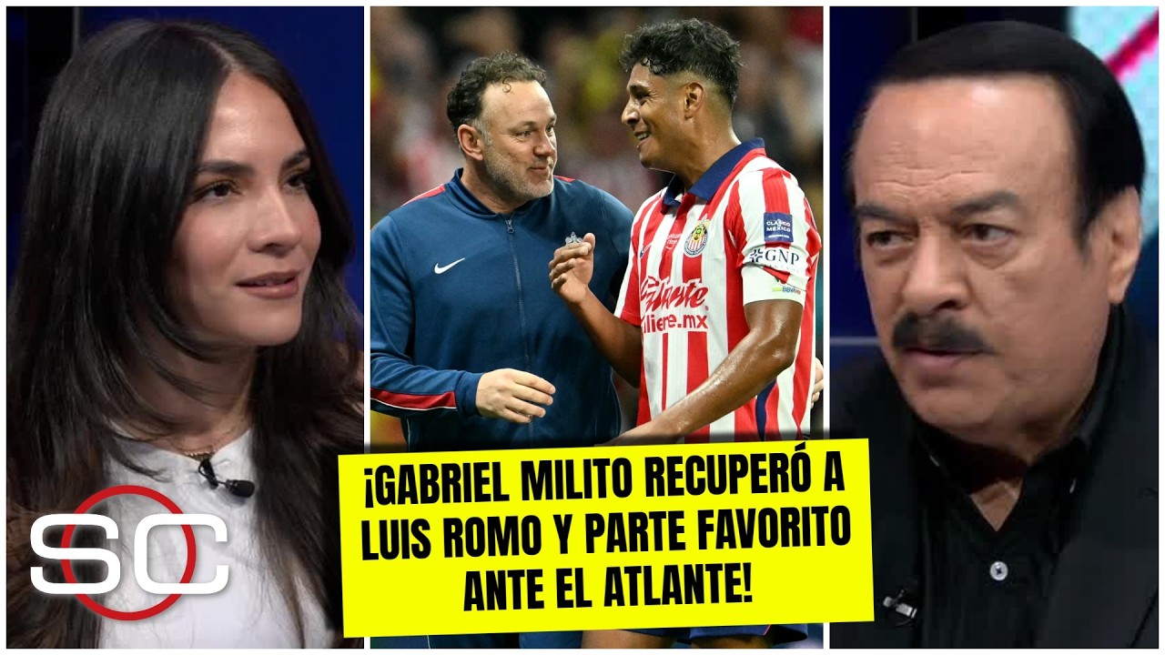 CHIVAS, OBLIGADO a llegar a la FINAL porque ya tendrá PLANTEL COMPLETO: Héctor Huerta | SportsCenter