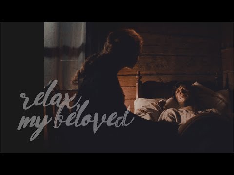 andrew bolkonsky & natasha rostova || i would walk once again to see your face again