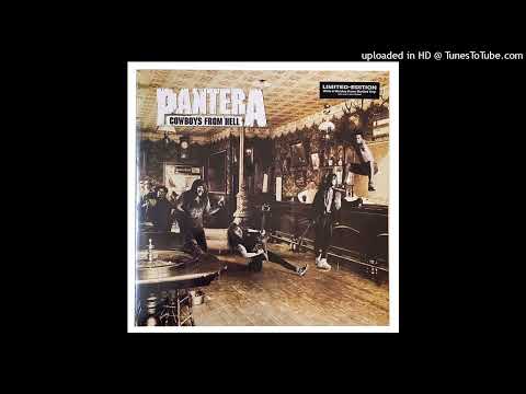 Pantera - Cemetery Gates (3D Sound)
