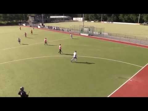 Wedstrijd Purmerend heren 1 - Hoorn heren 1