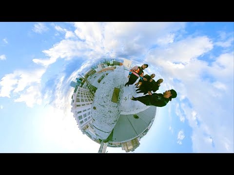 Breakfast N Vegas, Oliver Groove & Jhoni The Voice - Check Yuh Flex (Official Video)