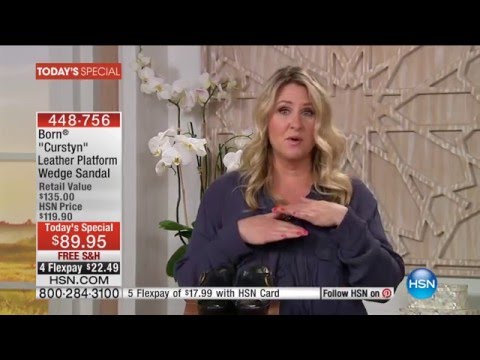 HSN | The List with Colleen Lopez 04.07.2016 - 9 PM