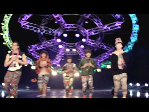 [MV HD] B1A4 - Beautiful Target