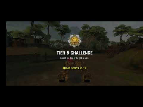 War Machines Gunaseelan Gameplay | Getting Tier 8 Challenge Medal | New M1A2 SEPV3 Tank.