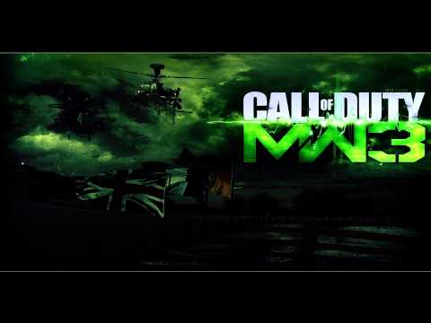Call of Duty Modern Warfare 3 OST - "Mind The Gap"