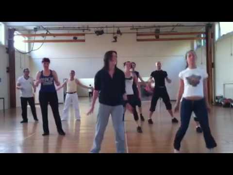 NODA Summer School Video Diary: Entry 9: The Secret Rehears