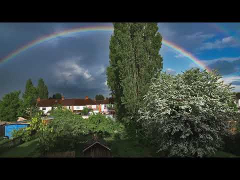Storm Rainbow