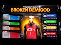 THIS 6 9 BUILD PLAYS EVERY POSITION ON 2K25 CURRENT GEN