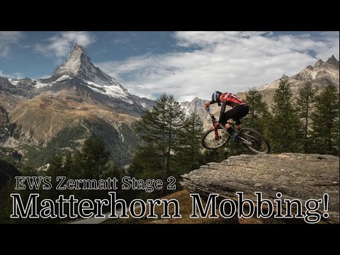 EWS Zermatt Stage 2 Practice.