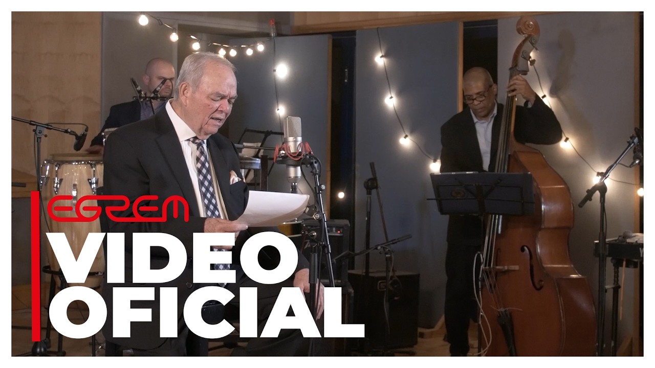 Emilio Vega, Mundito González - Cuando más te comprendo (Live Estudios 18) (Video Oficial)