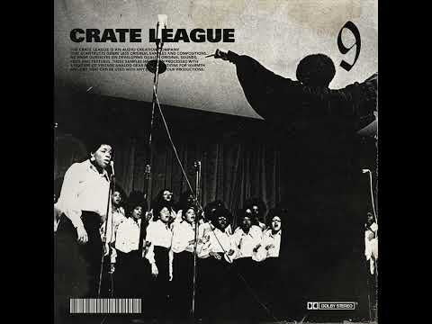 The Crate League - Thank You Vol. 9 (Sample Pack)