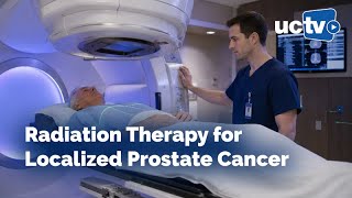 Radiation Therapy for Localized Prostate Cancer