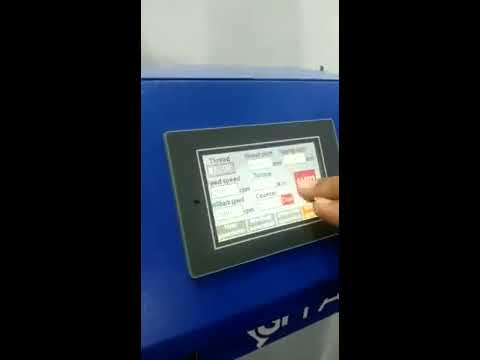 TAP-FAST Flexible Arm CNC Electric Tapping Machine M3 to M42