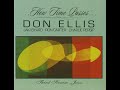 Don Ellis - How Time Passes - Waste