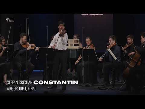 stefan cristian constantin, Age group 1, Final, 12.07.2024.