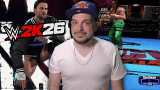 These N64 Wrestling Rom Hacks Are BETTER Than WWE 2K26....