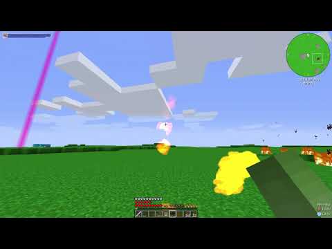 EPIC Minecraft 1.16 Modded Java: Mind-Blowing Explosion Spell!