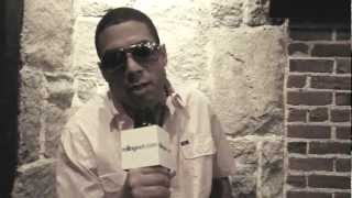 BENZINO DISCUSSES NEW BUSINESS VENTURES WITH STEVIE J. & DAVE MAYS