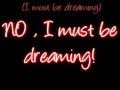 Evanescence- Bleed (I must be dreaming) lyrics ...
