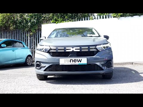 Dacia Sandero Essential TCe 90 5Sp GSR2 - Image 2