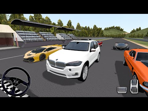 Prado Car Drifting Race 3D - Android Gameplay