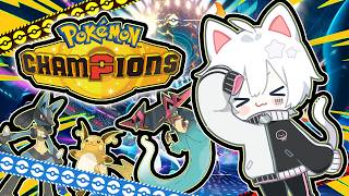 OP歌い手のポケモンチャンピオンズ　スーパーボール級～【#まふまふの生放送】