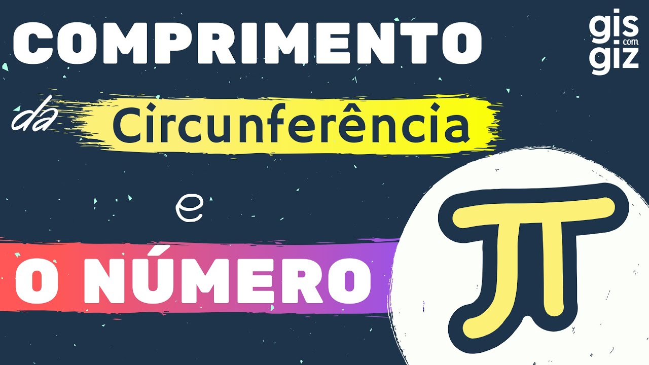 Comprimento da circunferência e o número pi