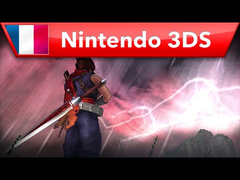 Collaboration Strider (Nintendo 3DS)