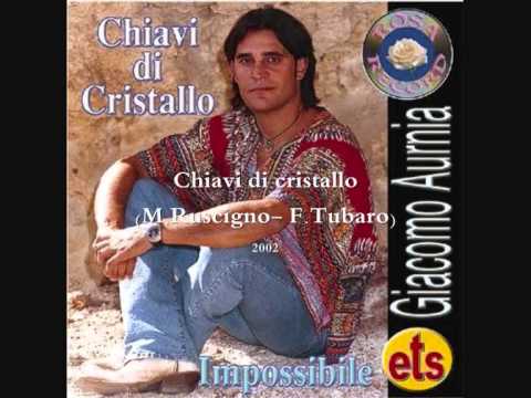 Giacomo Aurnia - Chiavi di Cristallo (2002)