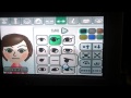 Mii Character