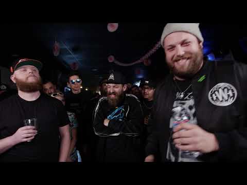 BIGG K vs REVERSE LIVE - RUIN YOUR ZAE