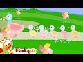 Five Little Ducks Nursery Rhymes And Songs For Kids Counting Song BabyTV
