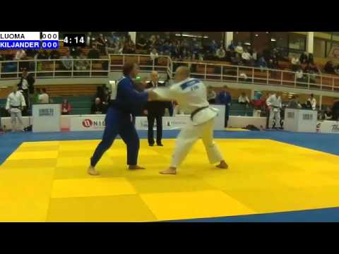 Baltic Sea Championships 2016: M-81: LUOMA - KILJANDER