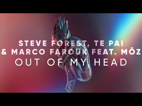 STEVE FOREST, TE PAI, MARCO FAROUK feat. MŌZ - Out of my head [Official]