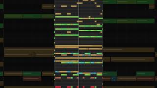 ヤバいボカロ曲作った。 #shorts #vocaloid #初音ミク #ボカロ #かっこいい曲