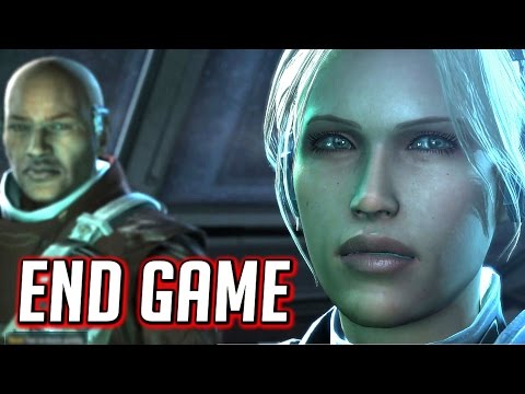 Starcraft 2 ► Nova Covert Ops Ch. 3: End Game - Final Mission