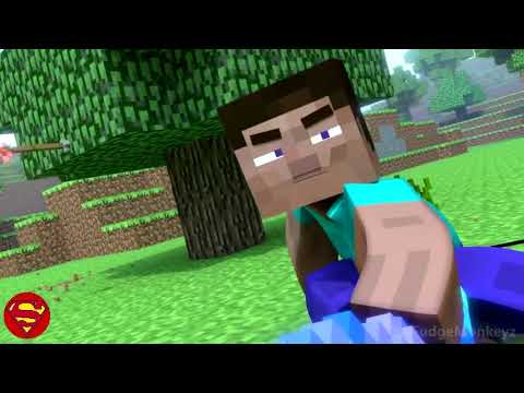 Annoying Villagers 23 - Minecraft Animation#9296 part 16 #short #minecraft