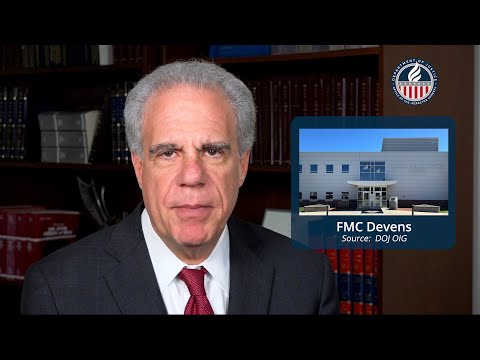 Fmc Devens Famous Inmates